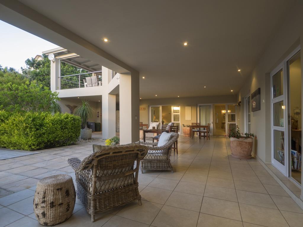 Bahari Beach House Plettenberg Bay Extérieur photo