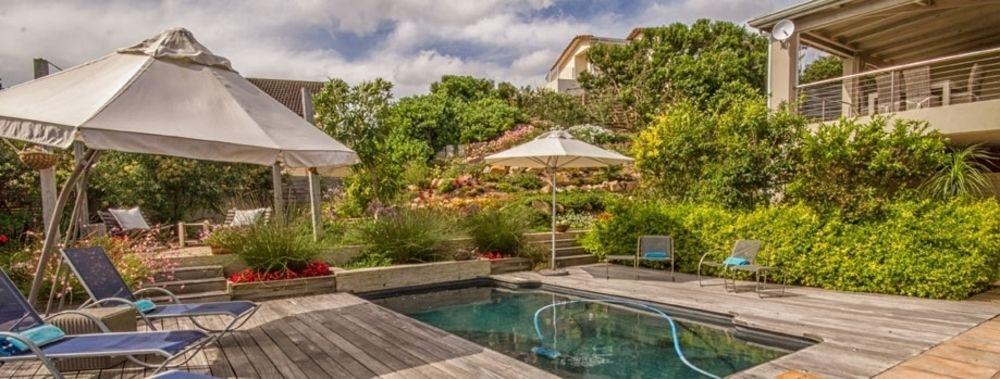 Bahari Beach House Plettenberg Bay Extérieur photo