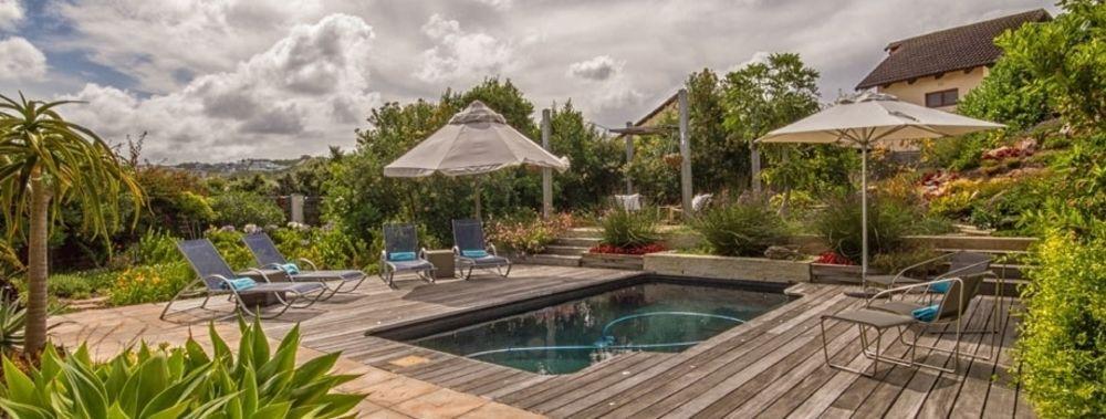 Bahari Beach House Plettenberg Bay Extérieur photo
