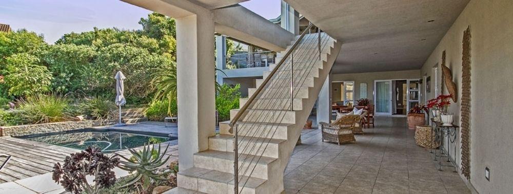 Bahari Beach House Plettenberg Bay Extérieur photo