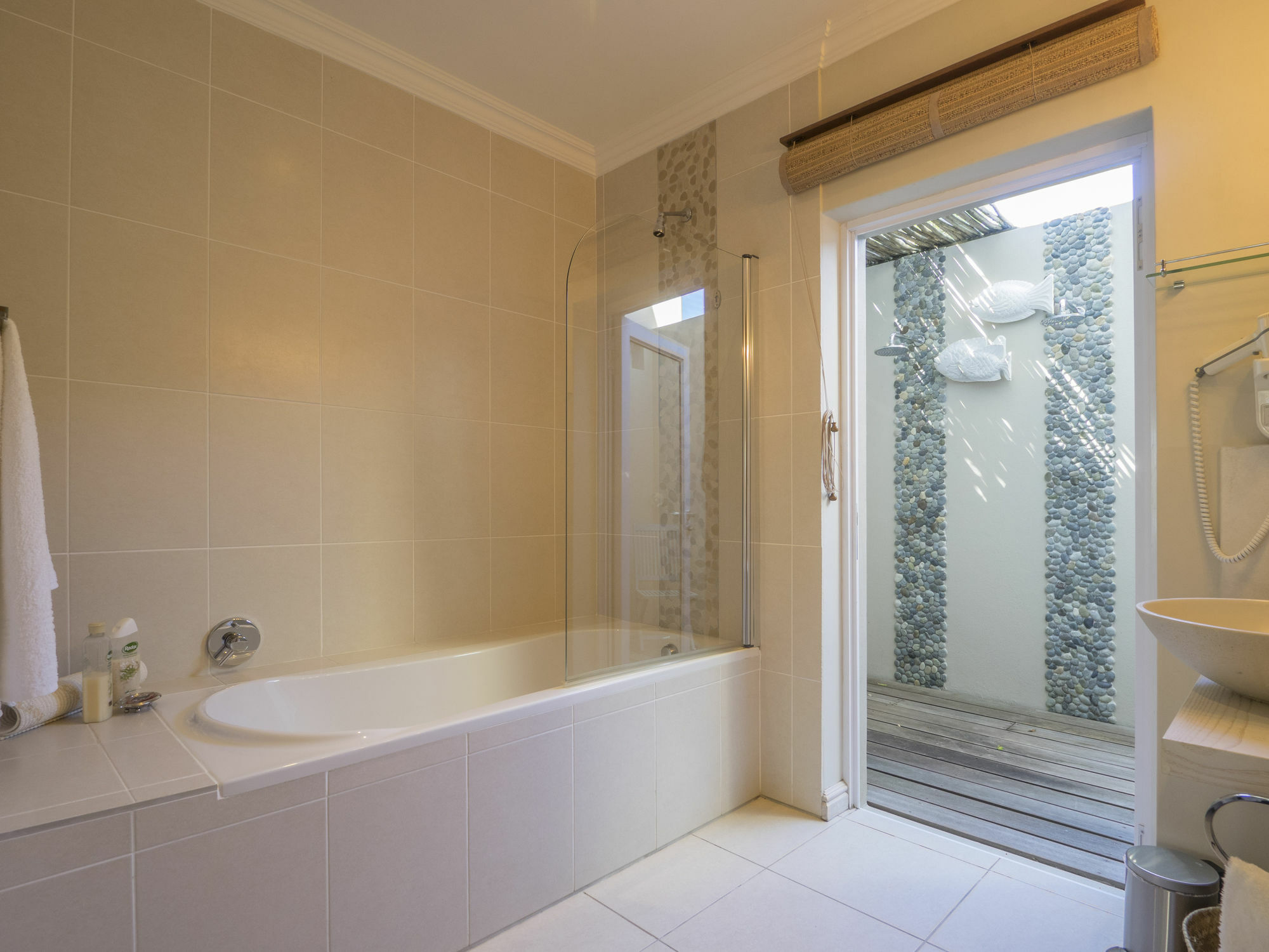 Bahari Beach House Plettenberg Bay Extérieur photo