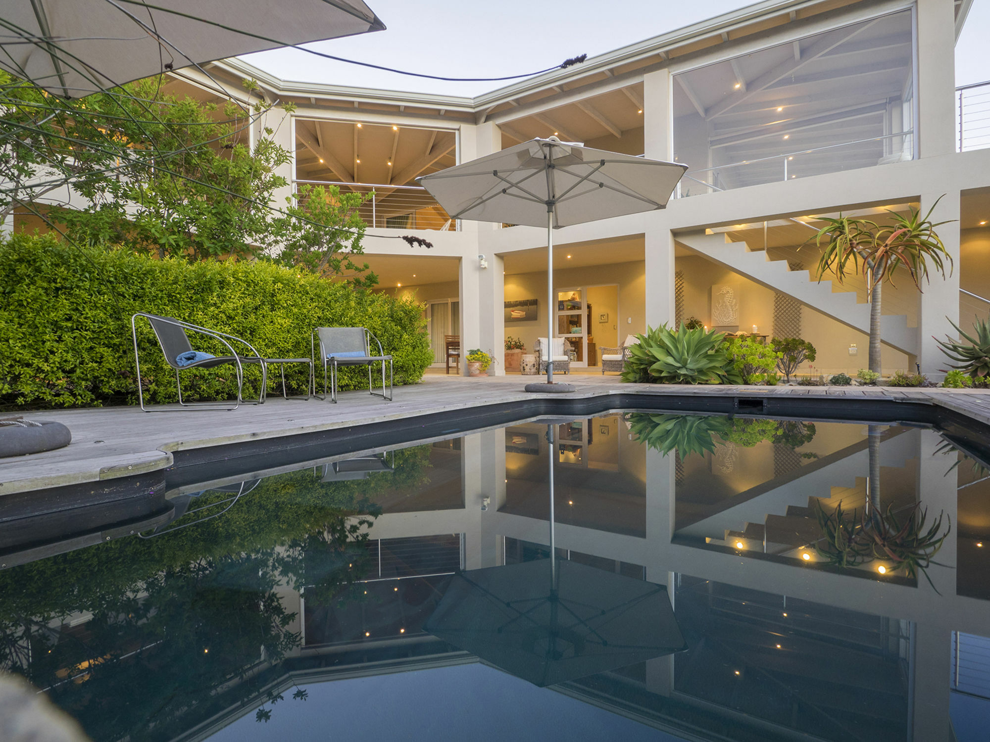 Bahari Beach House Plettenberg Bay Extérieur photo