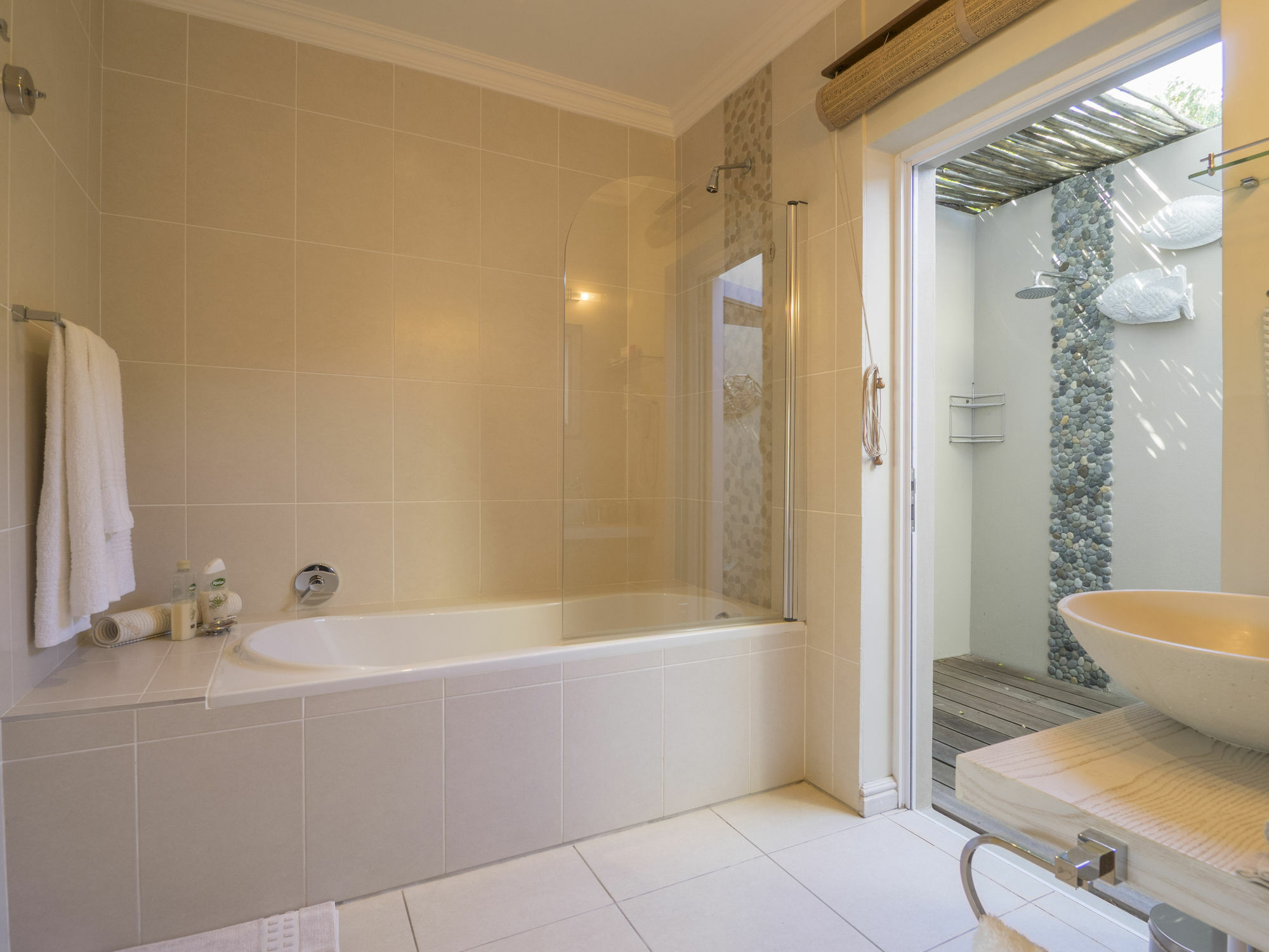 Bahari Beach House Plettenberg Bay Extérieur photo