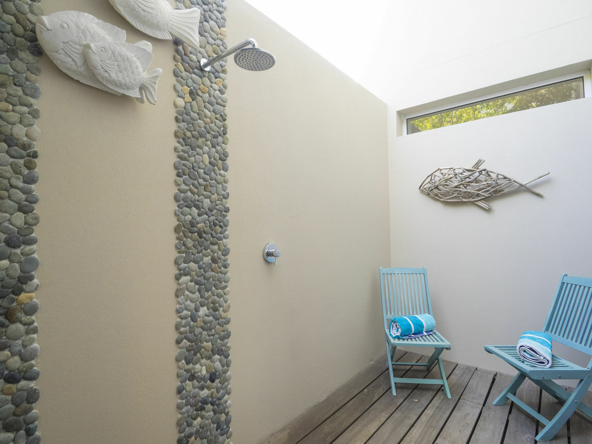 Bahari Beach House Plettenberg Bay Extérieur photo