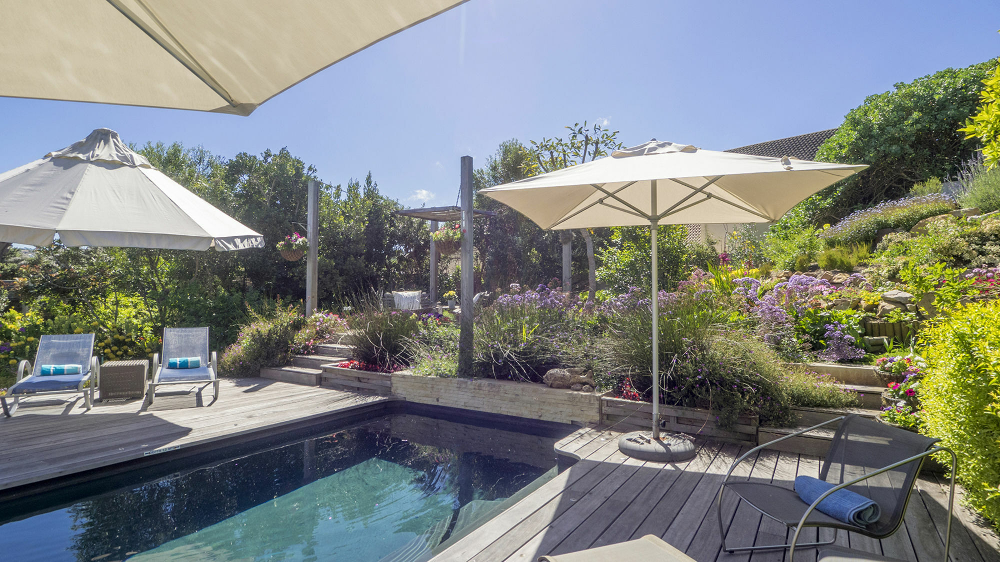 Bahari Beach House Plettenberg Bay Extérieur photo