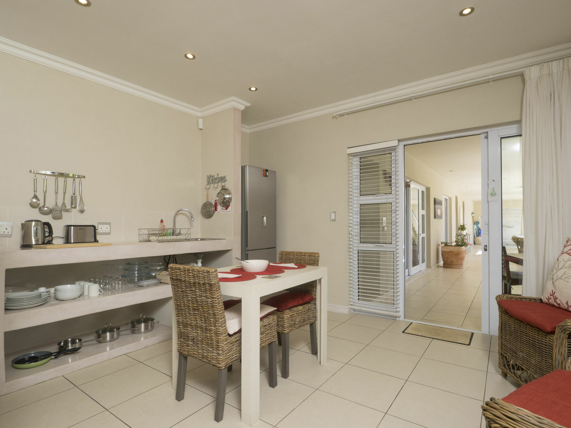 Bahari Beach House Plettenberg Bay Extérieur photo